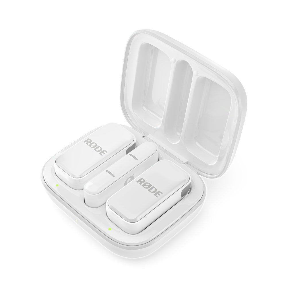 RØDE Wireless Micro (Lightning, White)