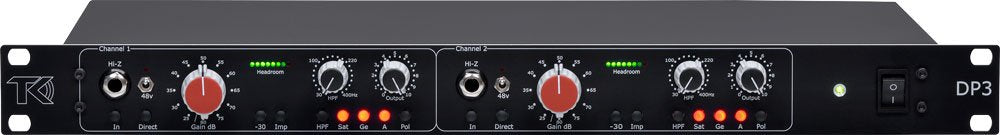 TK Audio DP3