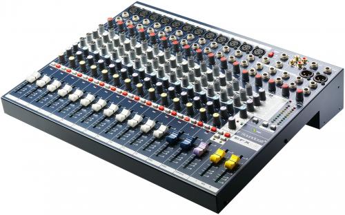 Soundcraft EFX12