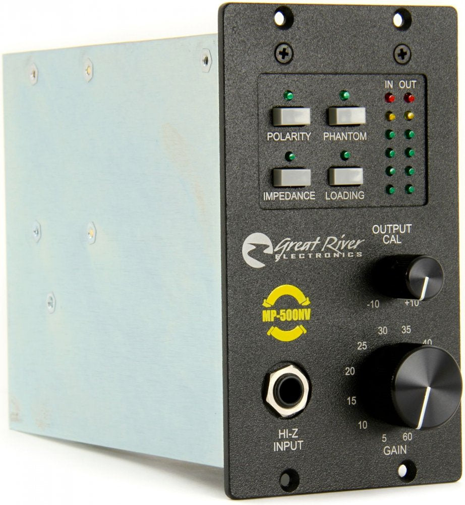 Great River MP-500NV