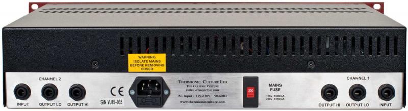 Thermionic Culture Culture Vulture