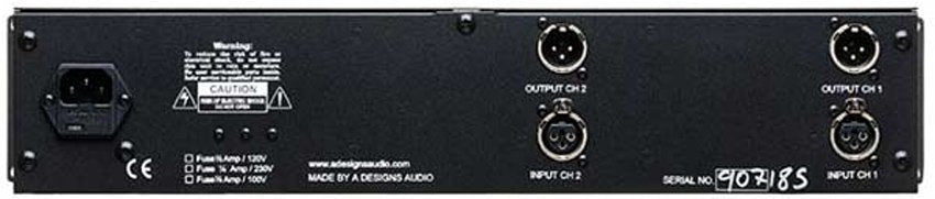 A-Designs HM2 EQ Hammer