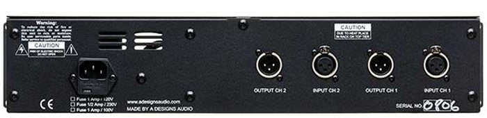 A-Designs MP-2A