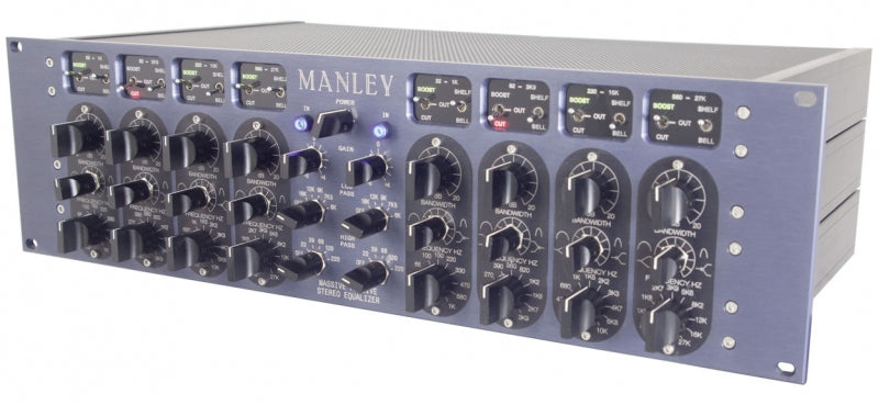 Manley Labs Massive Passive EQ