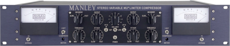 Manley Labs Variable MU