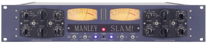 Manley Labs SLAM