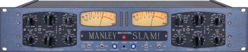 Manley Labs SLAM Mastering