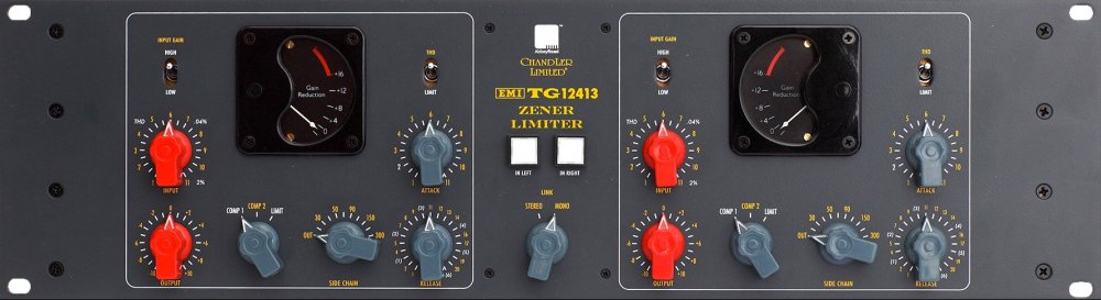 Chandler TG12413 Zener Limiter