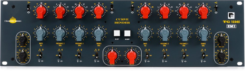 Chandler TG12345 Curve Bender