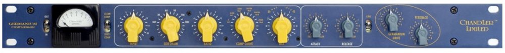 Chandler Germanium Compressor