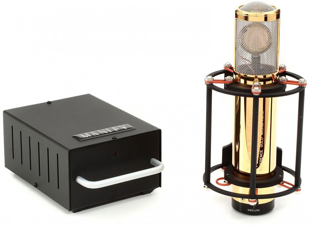 Manley Labs Reference Mono Gold