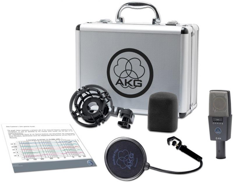 AKG C 414 XLS