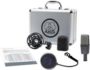 AKG C 414 XLS