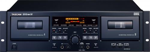 Tascam 202mkIV
