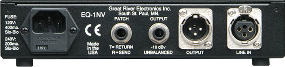 Great River EQ-1NV