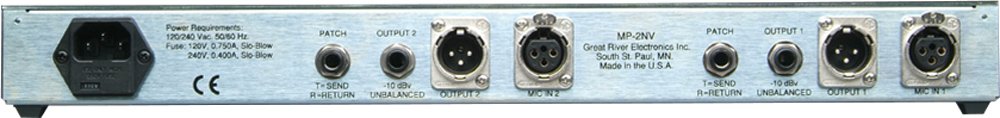 Great River MP-2NV