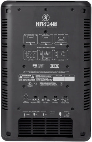 Mackie HR824mk2