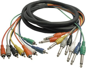 Hosa CPR-802