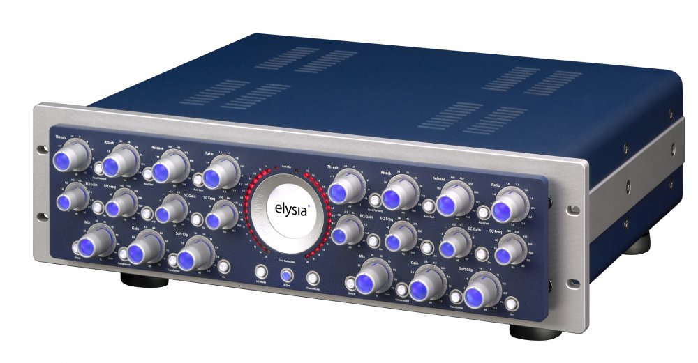 Elysia Alpha Compressor