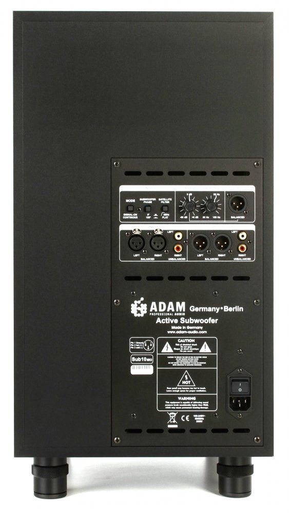 ADAM Sub10 mkII