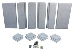 Primacoustic London 12 Room Kit, black