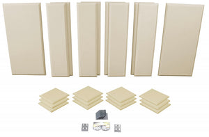 Primacoustic London 12 Room Kit, black