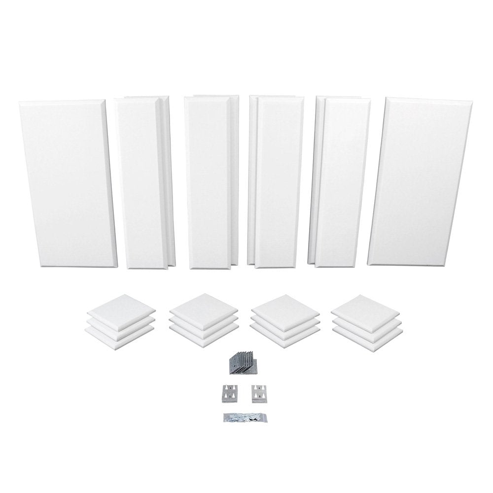 Primacoustic London 12 Room Kit, black
