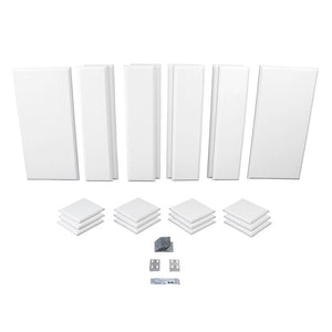 Primacoustic London 12 Room Kit, black