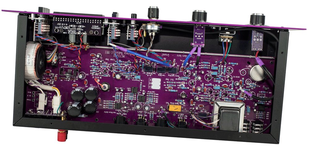 Purple Audio MC77