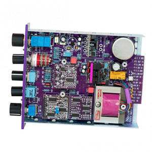 Purple Audio Action FET Compressor