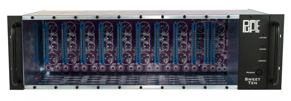 Purple Audio Sweet Ten