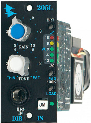 API 205L