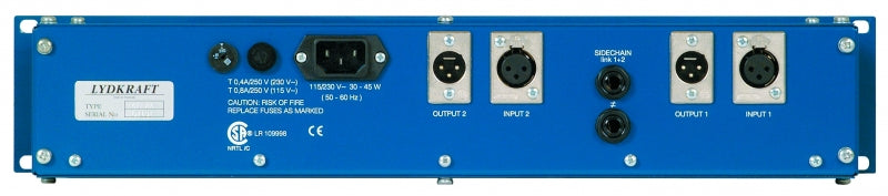 Tube-Tech CL2A