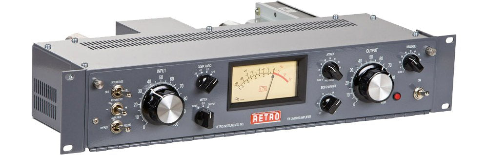 Retro Instruments 176 Tube Limiting Amplifier