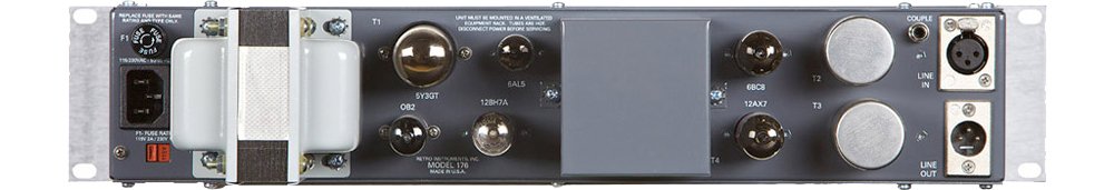 Retro Instruments 176 Tube Limiting Amplifier