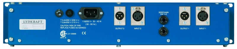 Tube-Tech LCA2B