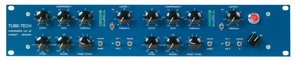 Tube-Tech LCA2B