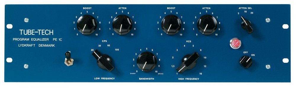 Tube-Tech PE1C