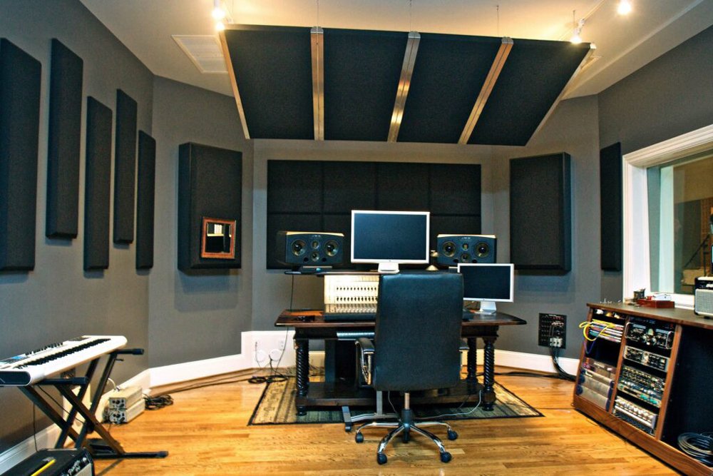Primacoustic Stratus Modular Acoustic Cloud, black