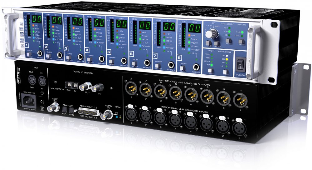 RME Micstasy
