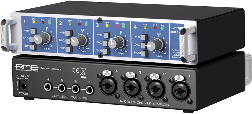 RME QuadMic II