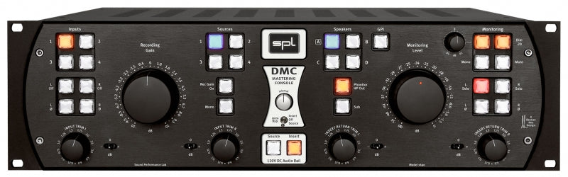 SPL DMC (Black)