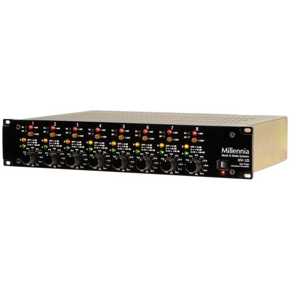Millennia HV-3D-8