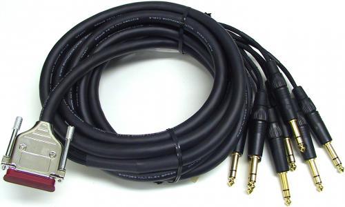 Mogami Gold DB25 - TRS 30'
