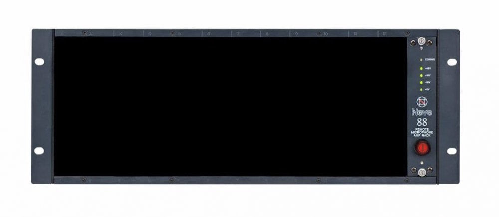 AMS Neve 1081R Rack, PSU and Software