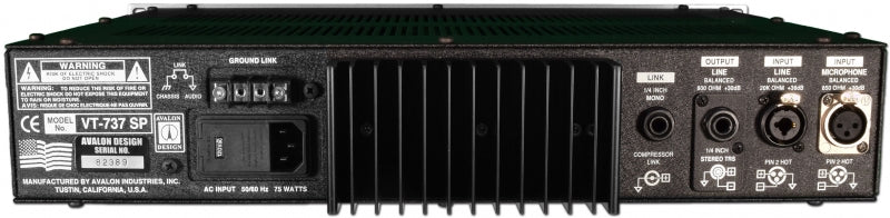 Avalon VT-737sp (Silver)