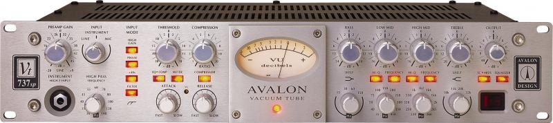 Avalon VT-737sp (Silver)