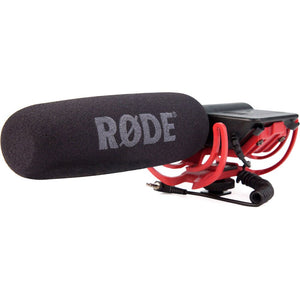 RØDE VideoMic w/ Rycote