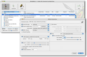 Audio Ease BarbaBatch