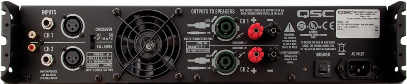 QSC GX3